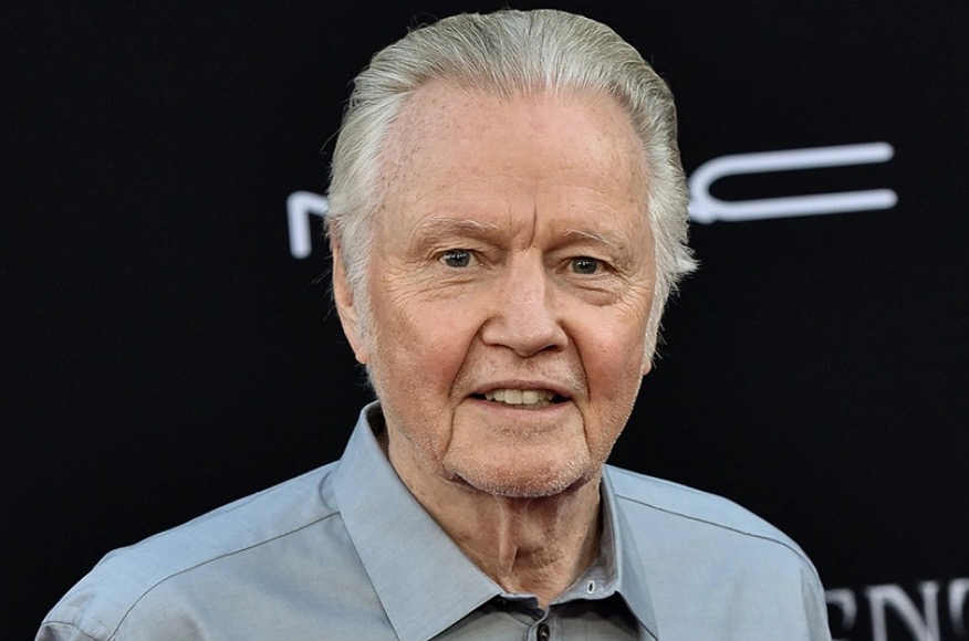 Happy birthday Jon Voight
(B Dec. 29, 1938) 