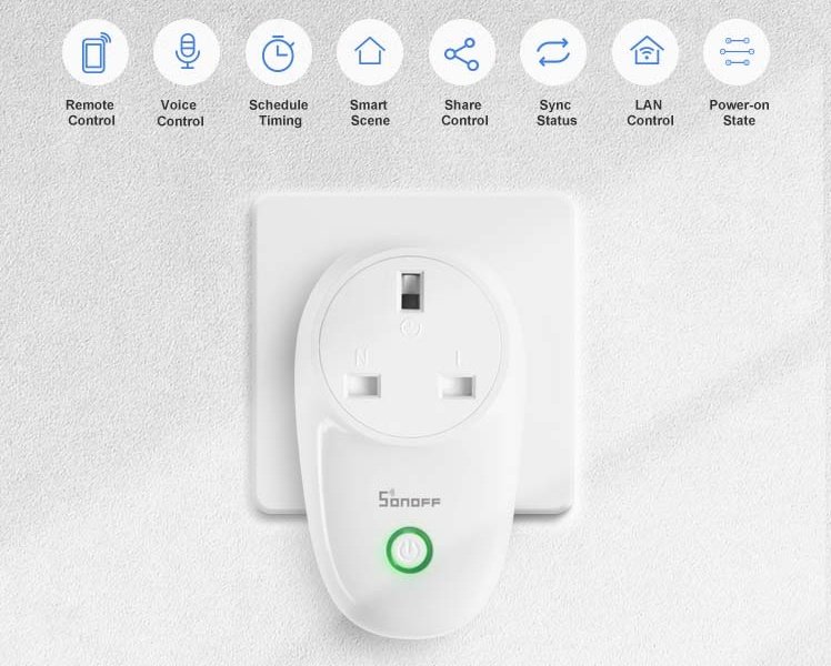 تتوفر لدينا حلول التحكم بمقابس الكهرباء عن بعد بواسطة الحوال بالاضافة الى امكانية جدولة التشغيل والغاء التشغيل في مواعيد محددة وتواريخ محددة 
تصفح متجرنا الالكتروني لمعرفة المزيد
#جدة #مكة