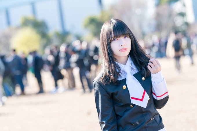 Twitterのコスプレ画像59