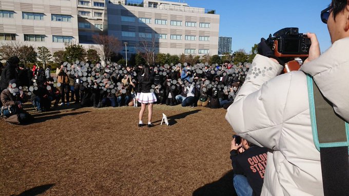 Twitterのコスプレ画像60