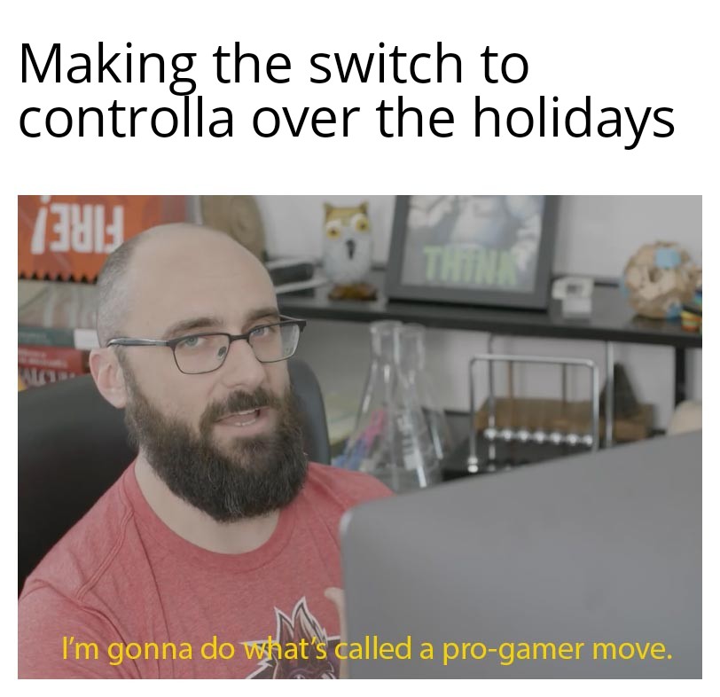 Dr_Actual's tweet photo. Making the switch to controlla like @72hrs 
#fortnite #aimbot #twitch #twitchstreamer #ContentCreator #fortnitememes #relightthefire #memes #teamliquid #FortniteCompetitive @TeamLiquid https://t.co/N2avVTafKB
