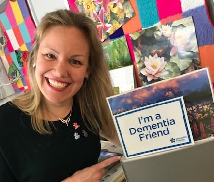 Dementia Friends tweet media