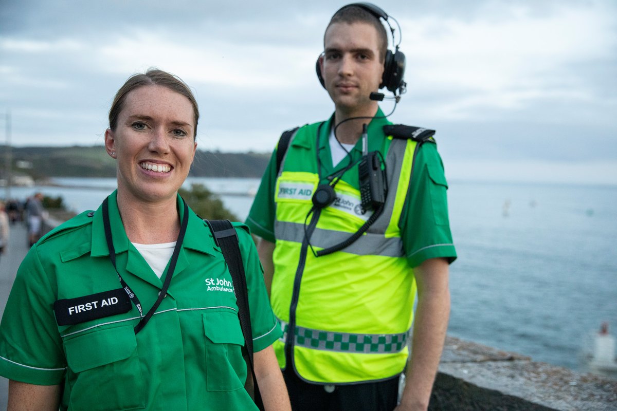 St John Ambulance England tweet media