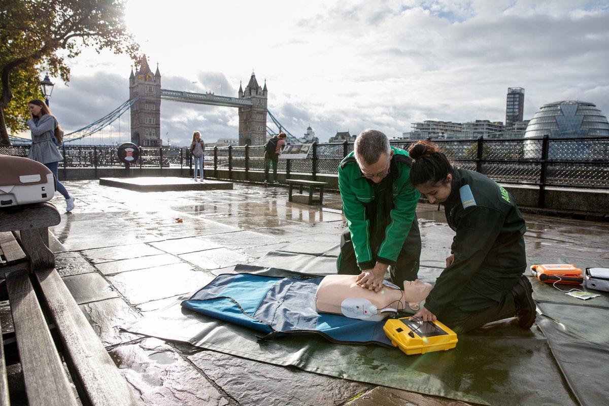 St John Ambulance England tweet media