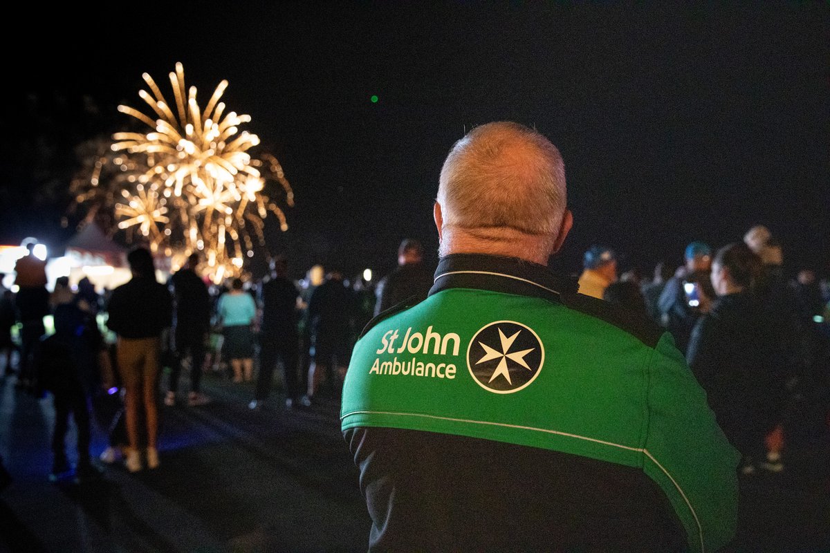 St John Ambulance England tweet media