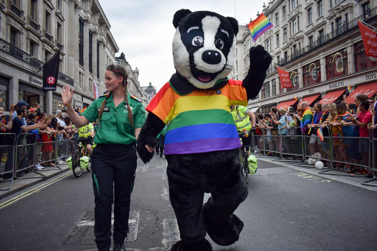 St John Ambulance England tweet media