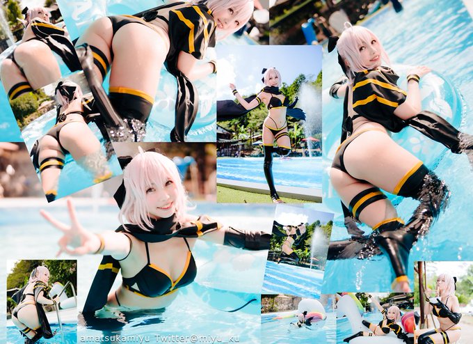 Twitterのコスプレ画像41