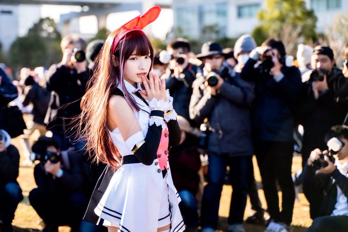 Twitterのコスプレ画像57