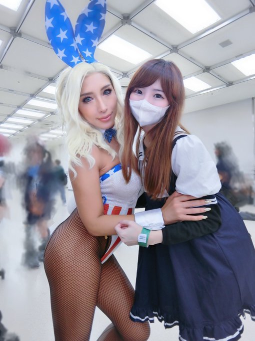 Twitterのコスプレ画像10