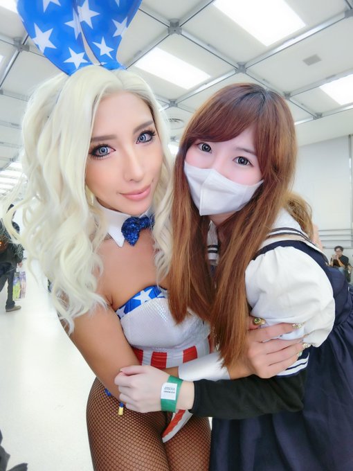 Twitterのコスプレ画像9