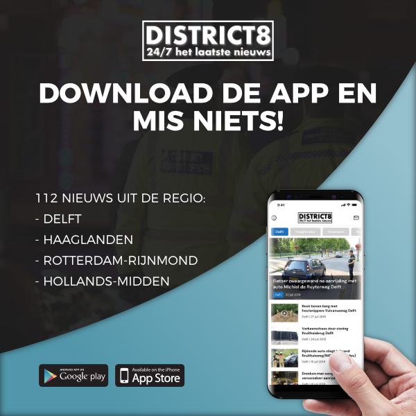 RedactieD8's tweet photo. Duizenden bezoekers van onze website hebben onze District8 app gedownload op hun smartphone en tablet. De app is gratis te downloaden in de app store. 

Lees er alles over op onze website: https://t.co/DYXL0vECnr https://t.co/72xQaNEYy4