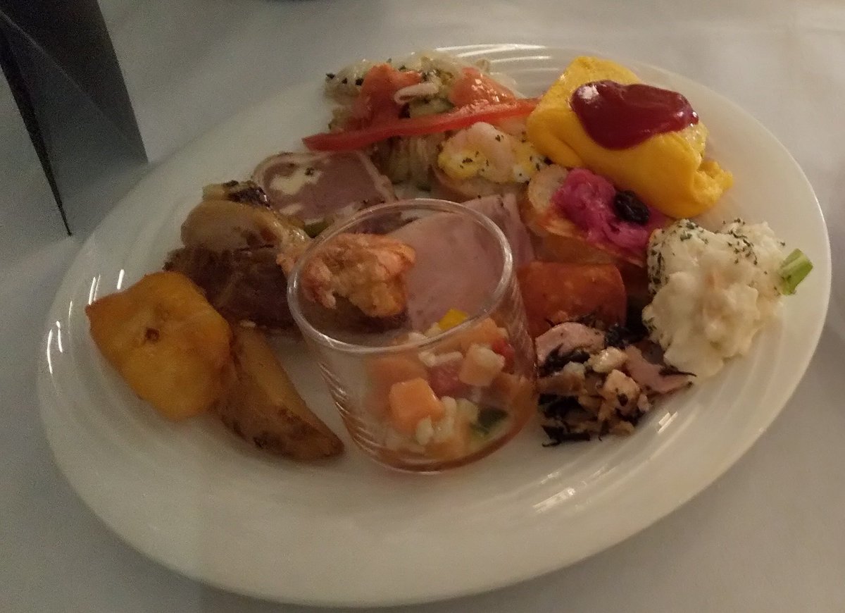 タワービュッフェ