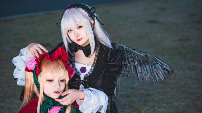 Twitterのコスプレ画像55