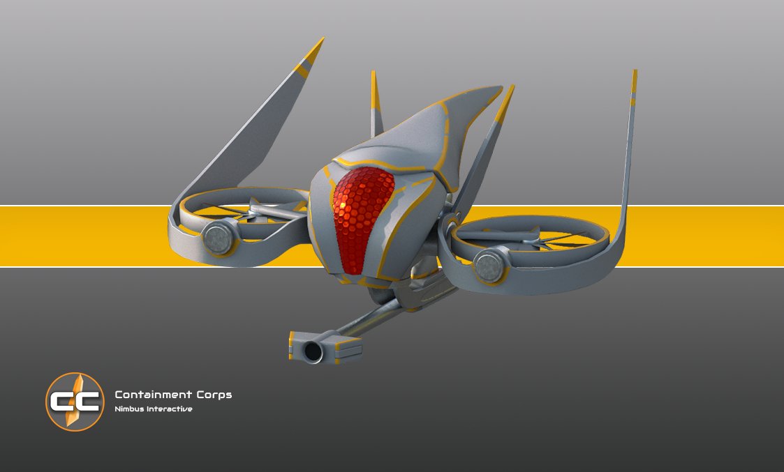 Containment Corps tweet media