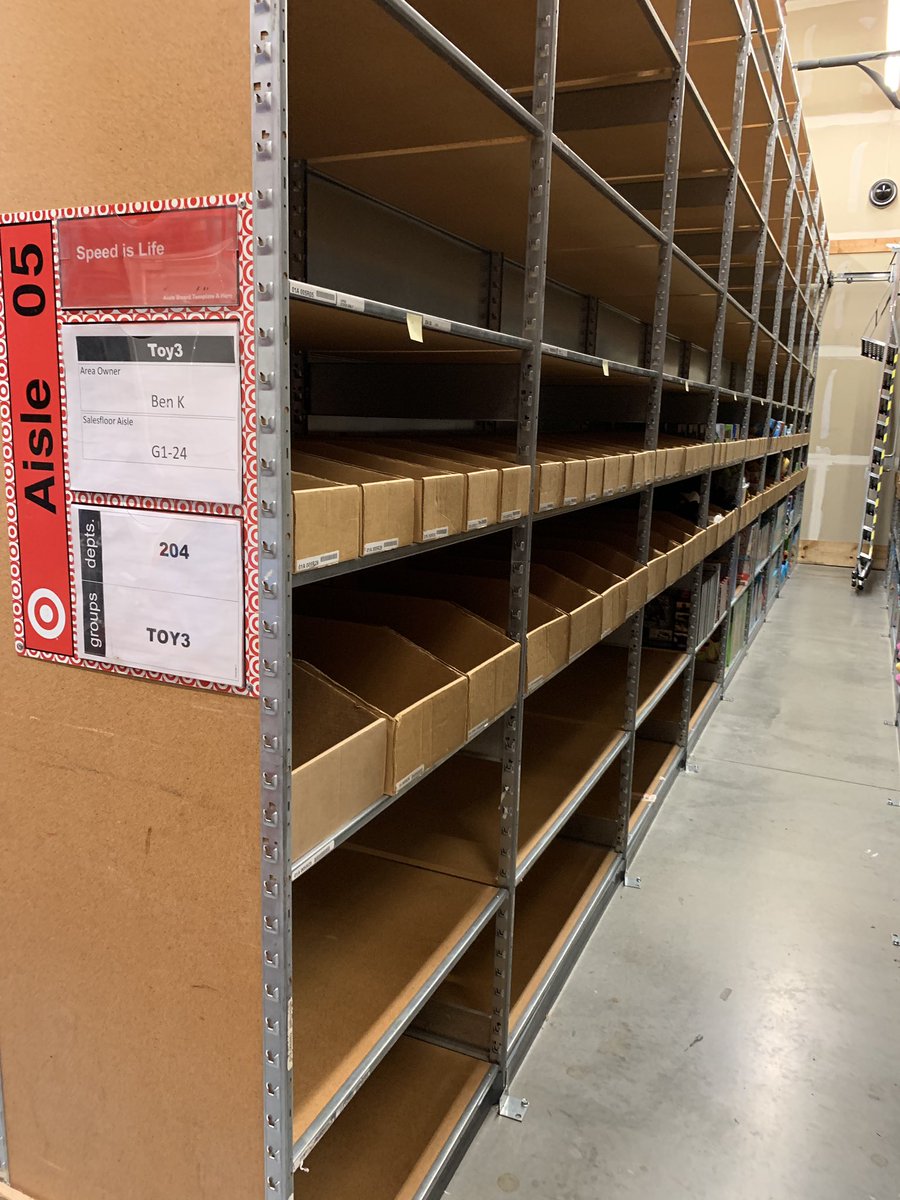 DBO Ben getting back to routine in toys! Low and pro with no boxes!