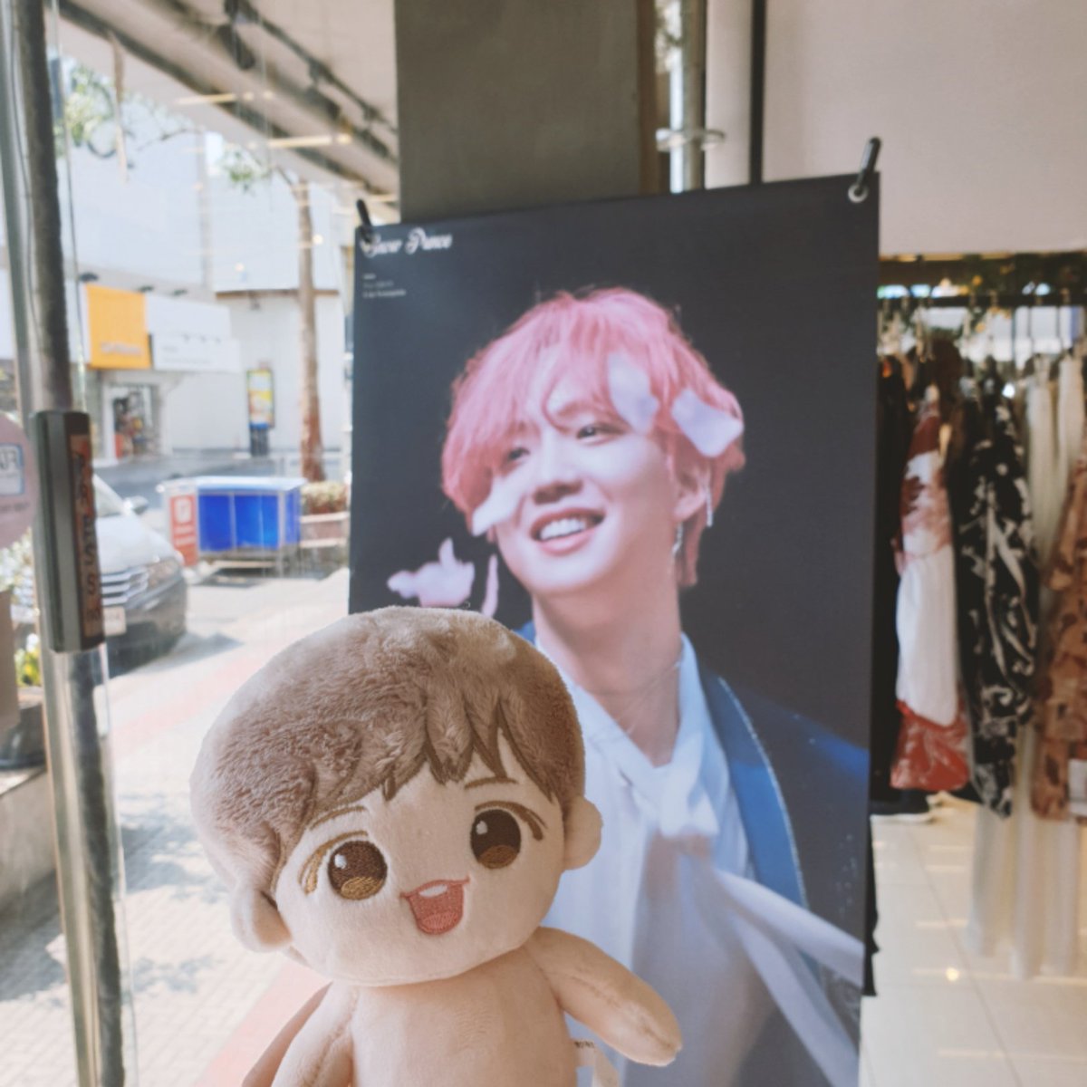 13p_ym's tweet photo. น่ารักกก;_; 
#BeMyWinter1225 https://t.co/U0VQek3x0e