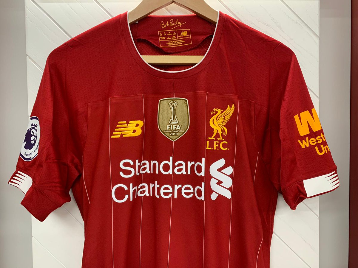 liverpool jersey world cup