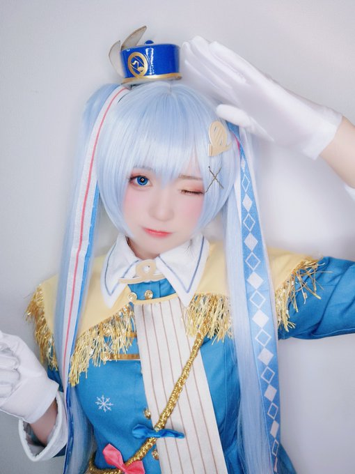 Twitterのコスプレ画像27