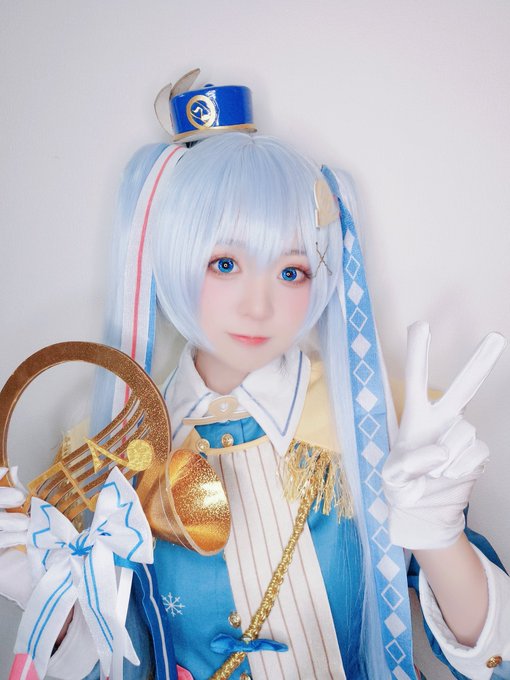 Twitterのコスプレ画像28