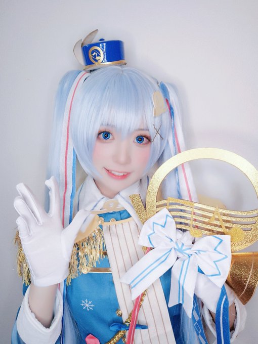 Twitterのコスプレ画像26