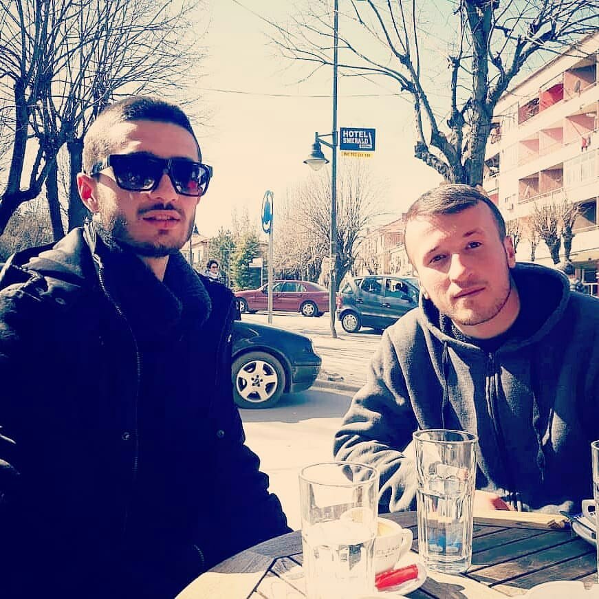 Xhensi Bregu (@_xhensi_) on Twitter photo 