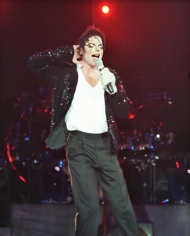 Michael jackson 1996 billie jean