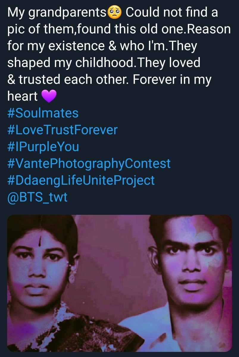 SakuraTae_BTS's tweet photo. Purple you loads!!
Thank you so much for everything 🙏💜
Let this beautiful dawn bring happiness to everyone 🥺💜
#IPurpleUForever 
#LoveForever
#TrustForever 
#VantePhotographyContest 
#DdaengLifeUniteProject 
@BTS_twt https://t.co/3kUb8Z8K0K