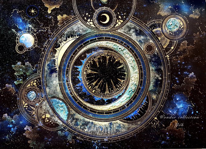 輝く、煌めく、宙いっぱいに?
#2019年自分が選ぶ今年の4枚 