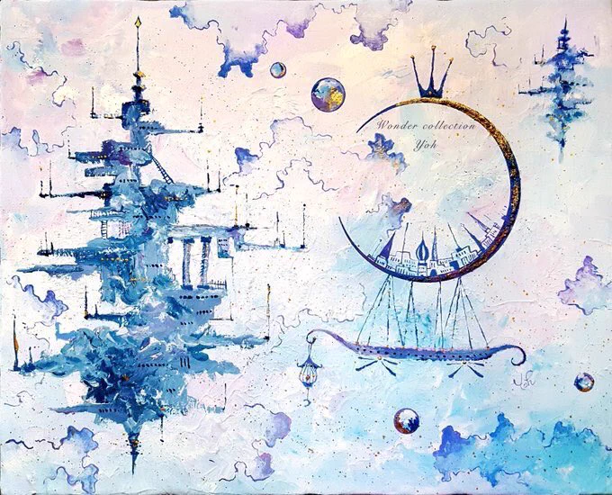 輝く、煌めく、宙いっぱいに?
#2019年自分が選ぶ今年の4枚 