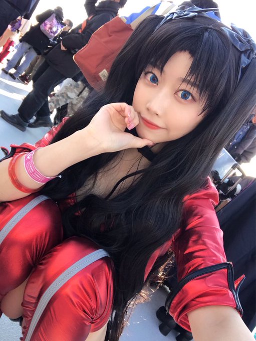 Twitterのコスプレ画像56