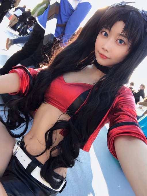 Twitterのコスプレ画像55