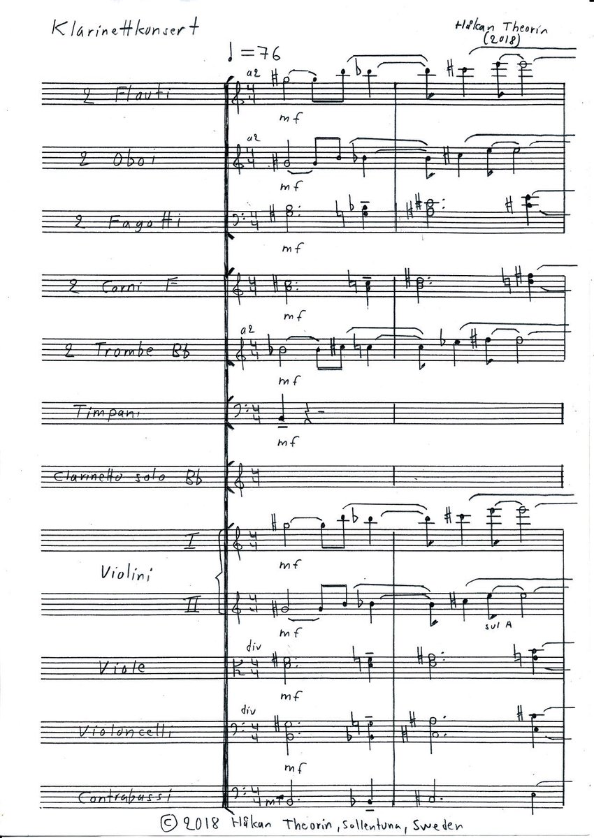 Håkan Theorin (@hakantheorin) on Twitter photo 