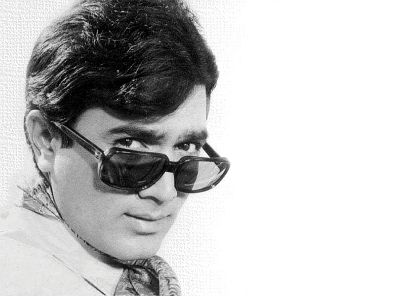 Happy Birthday, Rajesh Khanna! Born on this day in 1942. 