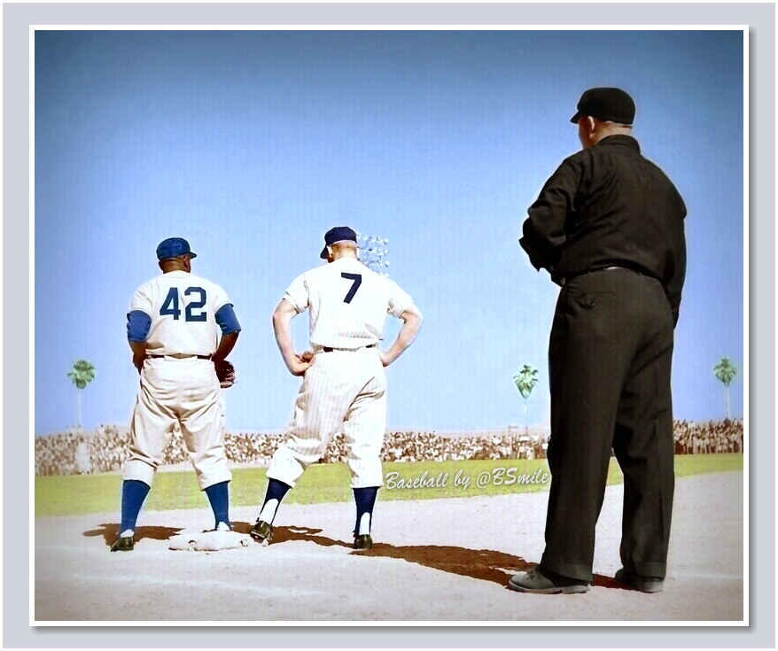 Baseball by BSmile tweet media