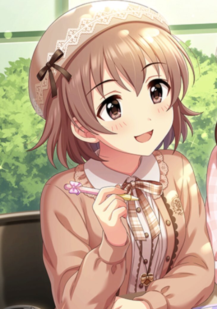 Papageno このキャラめちゃくちゃ可愛いですね 帽子も可愛い 外ハネも可愛い 内ハネも可愛い ペンの持ち方も可愛い Papageno このキャラめちゃくちゃ可愛いですね 帽子も可愛い 外ハネも可愛い 内ハネも可愛い ペンの持ち方も可愛い