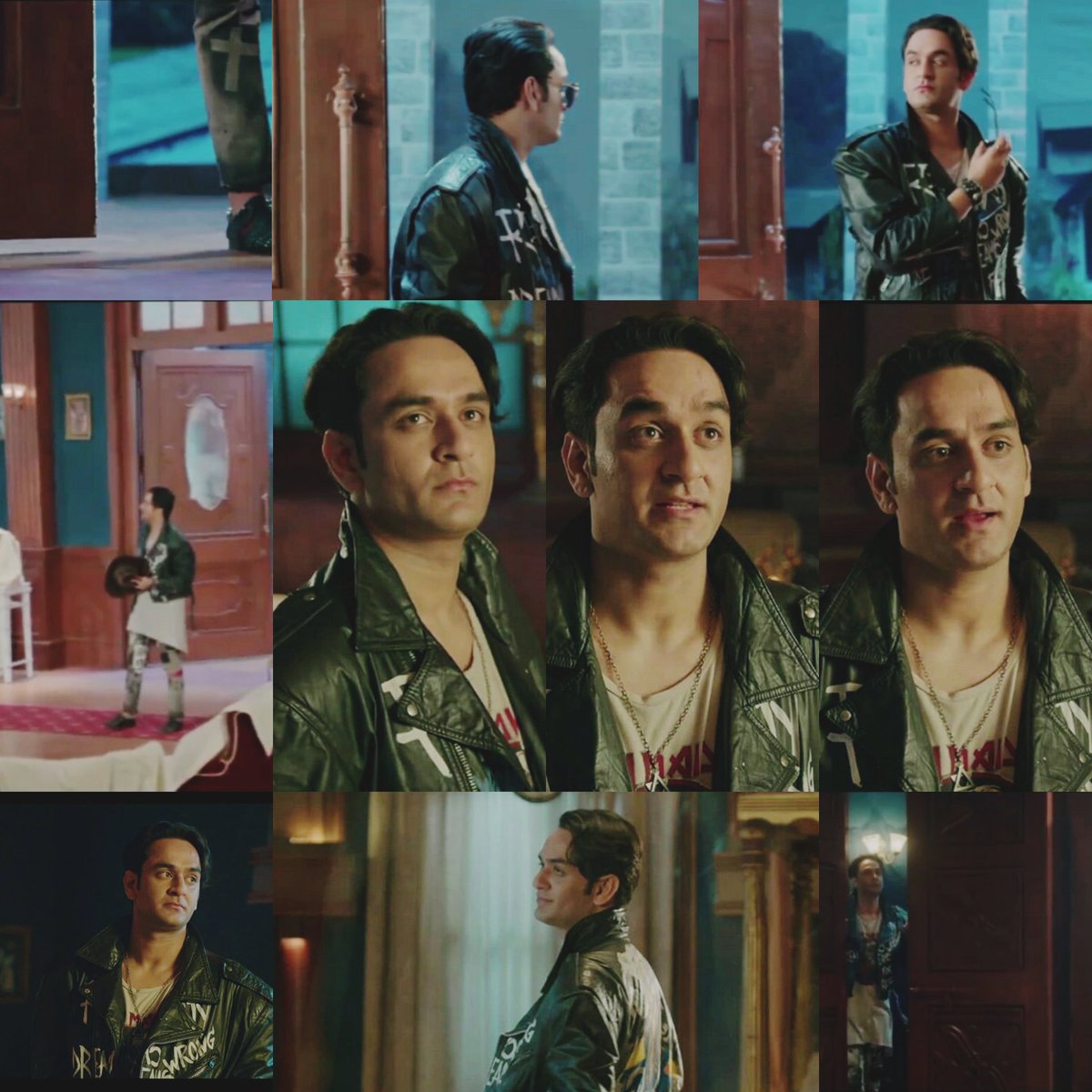 @lostboy54 More from #raginimms2  of @lostboy54 😍😍❤❤🙌👌😘 

He is ruling on screen by his appearance n by his voice😍😍❤❤
 Slayer 😎
VG u need to do this moreeee👌

#VikasGupta 
#Lostboyjourney 
#LostSouls 
#raginimms2 
#AltBalaji