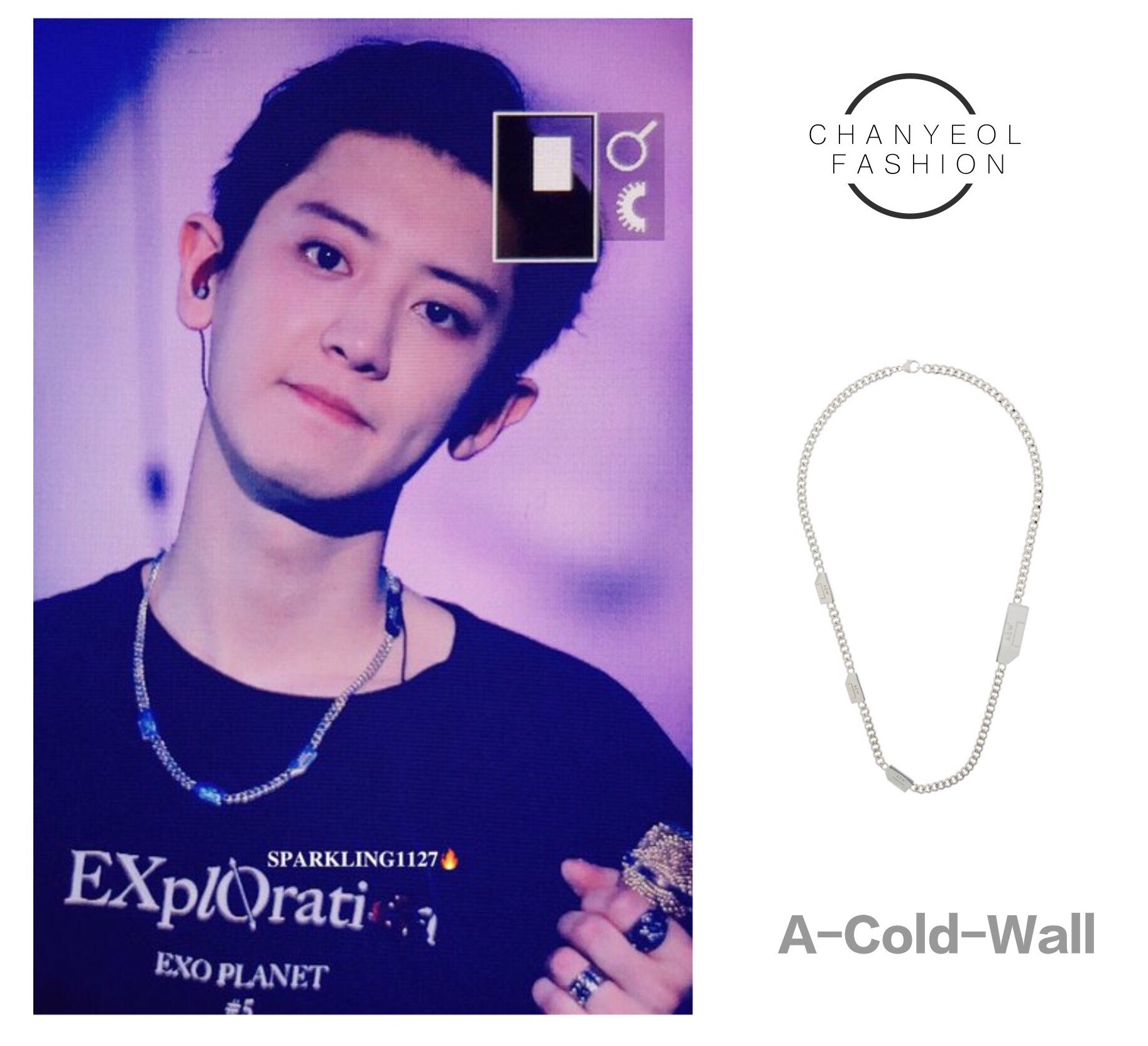 A cold wall brooch best sale