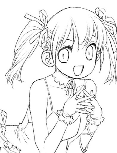 【告知】失礼します。
C97、30日月曜日南ラ36a+bです。
冬コミケ参加は31日ではなく30日ですのでご注意を!!
新刊なくてゴメンなさい。
配布カラーペーパー出来ました〜。
彩色前の線画(一部)ですが、こんな感じの描き下ろしイラスト↓ほか仕事絵数点と近況などです(≧▽≦)ノ
よろしくお願いします。 