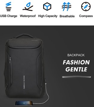 KoryiRvin's tweet photo. Best Backpack on OvaFine - Top Anti-theft Backpack To Buy in 2020
Markryden Anti-theft Laptop Backpack Business Bags with USB Charging Port School Travel Pack Fits Under 15.6 Inch Laptop
#AntithiefBackpack #TravelBag #USBChargingBag
https://t.co/3IepyyRCyt https://t.co/dGjU7USk7A