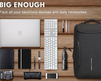 KoryiRvin's tweet photo. Best Backpack on OvaFine - Top Anti-theft Backpack To Buy in 2020
Markryden Anti-theft Laptop Backpack Business Bags with USB Charging Port School Travel Pack Fits Under 15.6 Inch Laptop
#AntithiefBackpack #TravelBag #USBChargingBag
https://t.co/3IepyyRCyt https://t.co/dGjU7USk7A