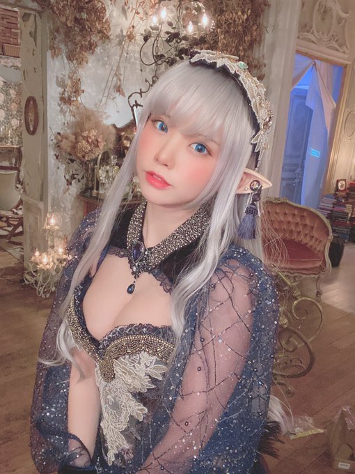 コスプレイヤーえなこのTwitter画像31