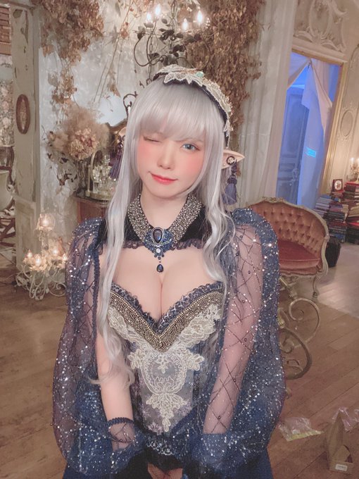 コスプレイヤーえなこのTwitter画像30