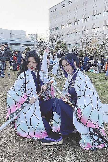 Twitterのコスプレ画像21