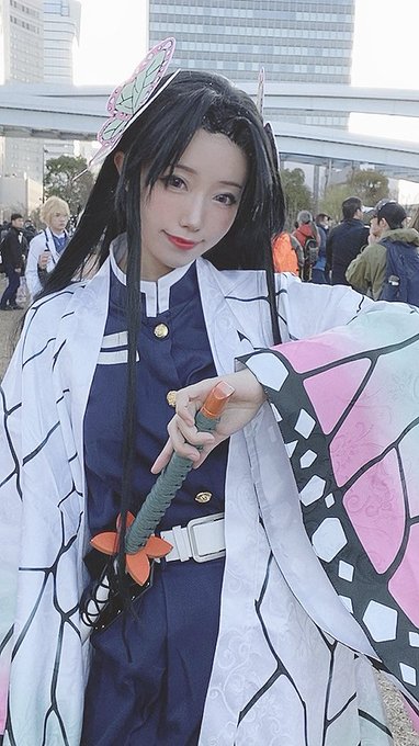 Twitterのコスプレ画像23