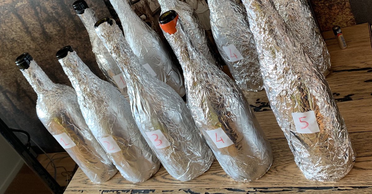 missaglia_sara's tweet image. Le feste sono un’ottima scusa.
Degustare per imparare.
.
#degustatoriais #blindtesting #degustazioniallacieca #caliciasorpresa #gliesaminonfinisconomai #indovinachivince #valetutto