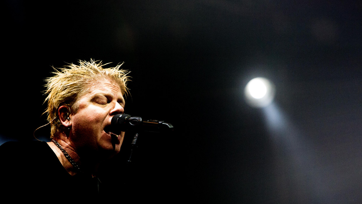 Happy birthday Dexter Holland! 