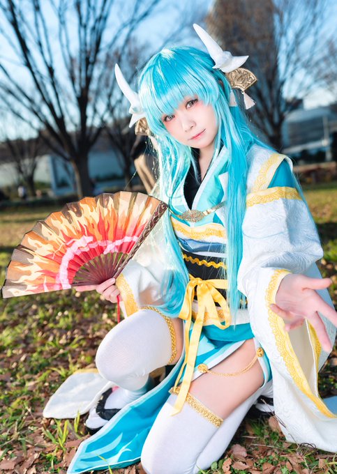 Twitterのコスプレ画像55