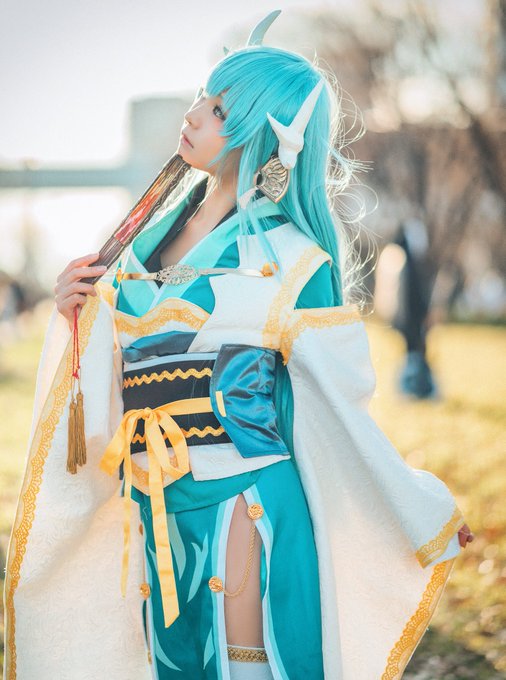 Twitterのコスプレ画像58