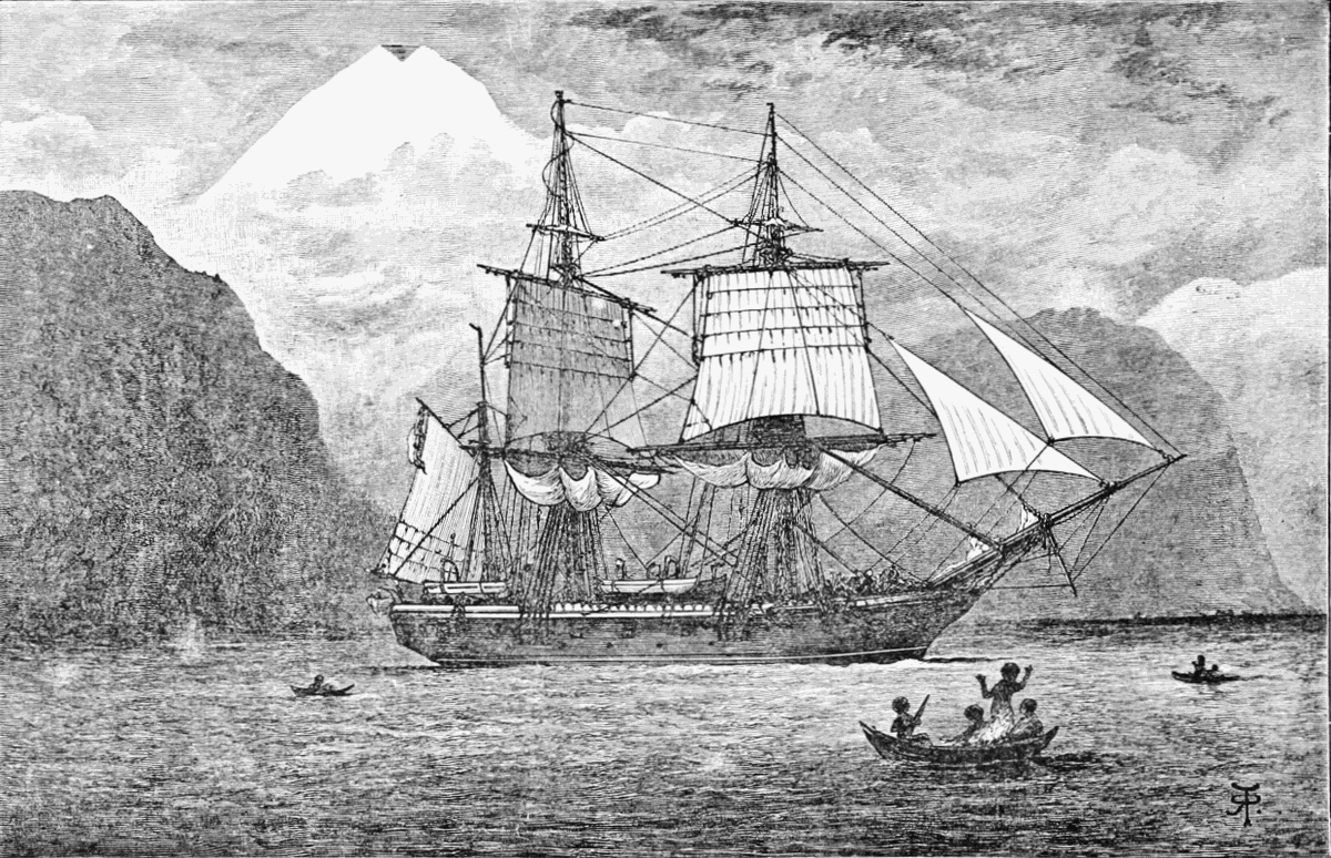 discgalapagos's tweet photo. What did Charles Darwin discover? Explore his incredible life and his experiences onboard HMS Beagle and improve your understanding of the natural world. https://t.co/atY0vgJBwh #DiscoveringGalapagos #Evolution #DiscoveringDarwin https://t.co/hNPYEAHq0b