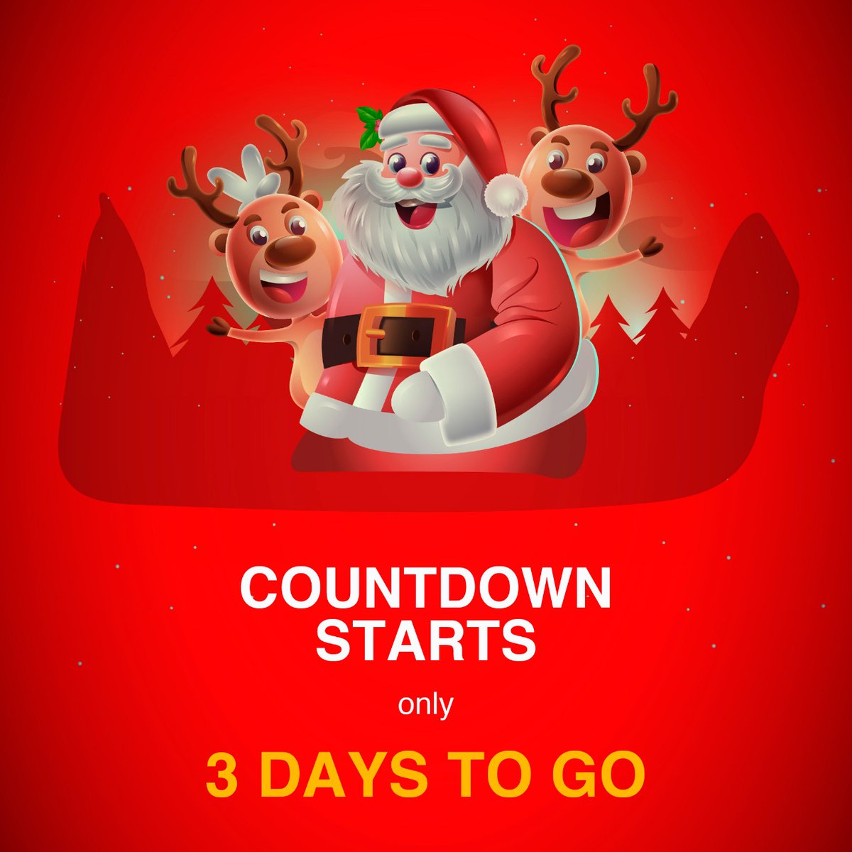 The Countdown has begun.....Not just for 2019, but also for sharing your entries.

Remember - It's Now or Never

#LetsKooky #ContestAlert #merrychristmas #xmas #christmas #christmasdecor #xmasdecor #xmas2019 #christmas2019 #christmastree #xmastree #videooftheday #winters